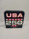 USA 250 LED Sign