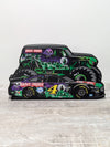 #4 KH Grave Digger LED Sign