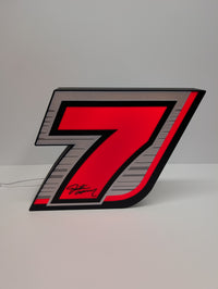 Allgaier LED Signs - 2026 Carolina