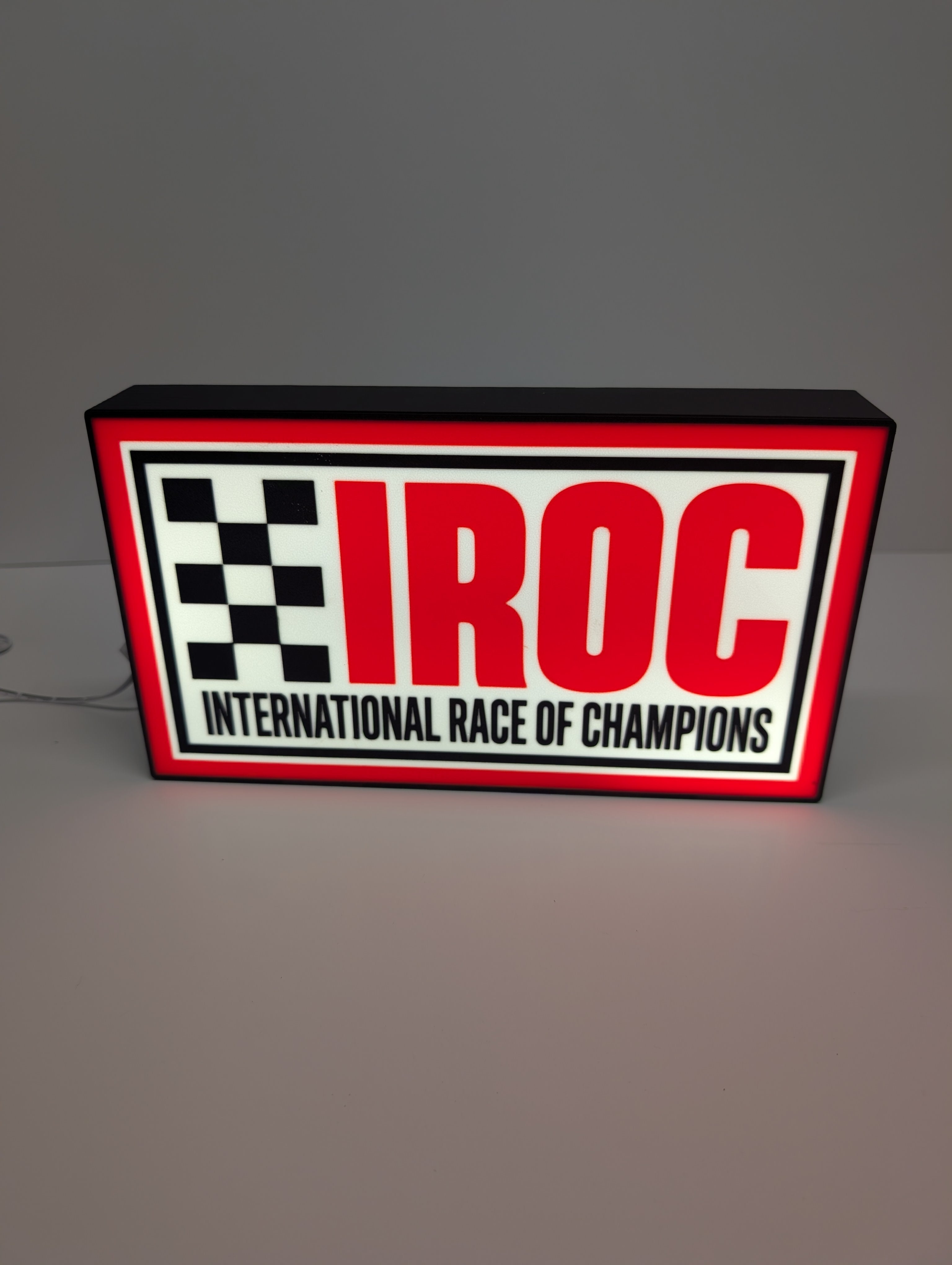 IROC LED Sign