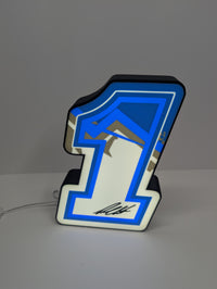 Chastain LED Signs - Busch Light