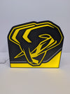 Ram LED Sign