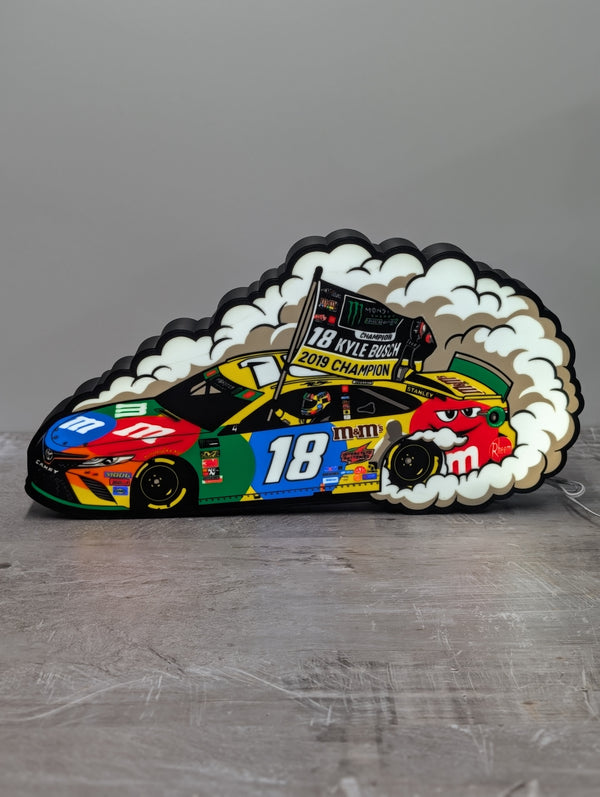 #18 KB Championship LED Sign