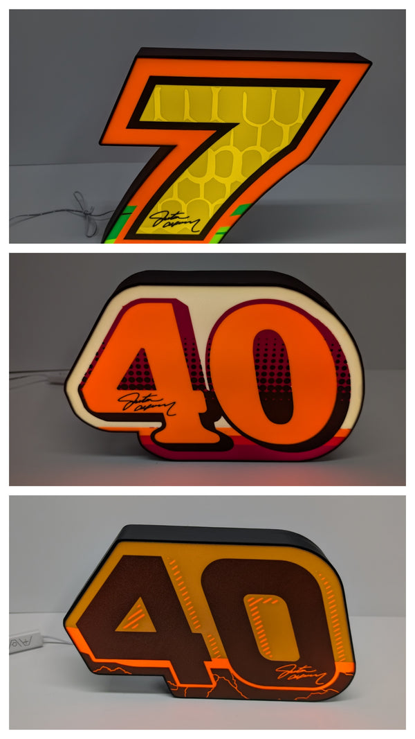 Allgaier LED Signs