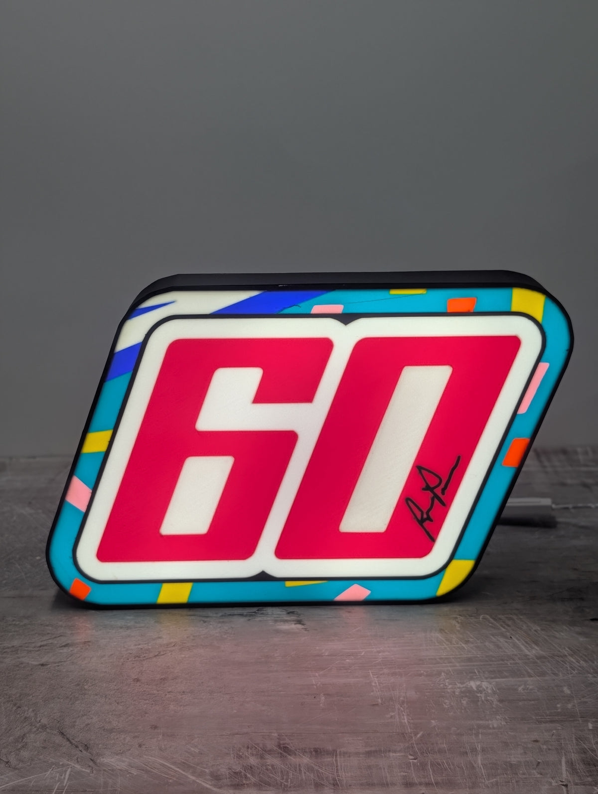 RP #60 LED Signs