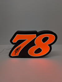 MTJ LED Signs - 78
