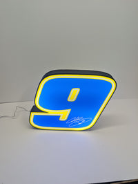 Elliot #9 LED Signs - Napa