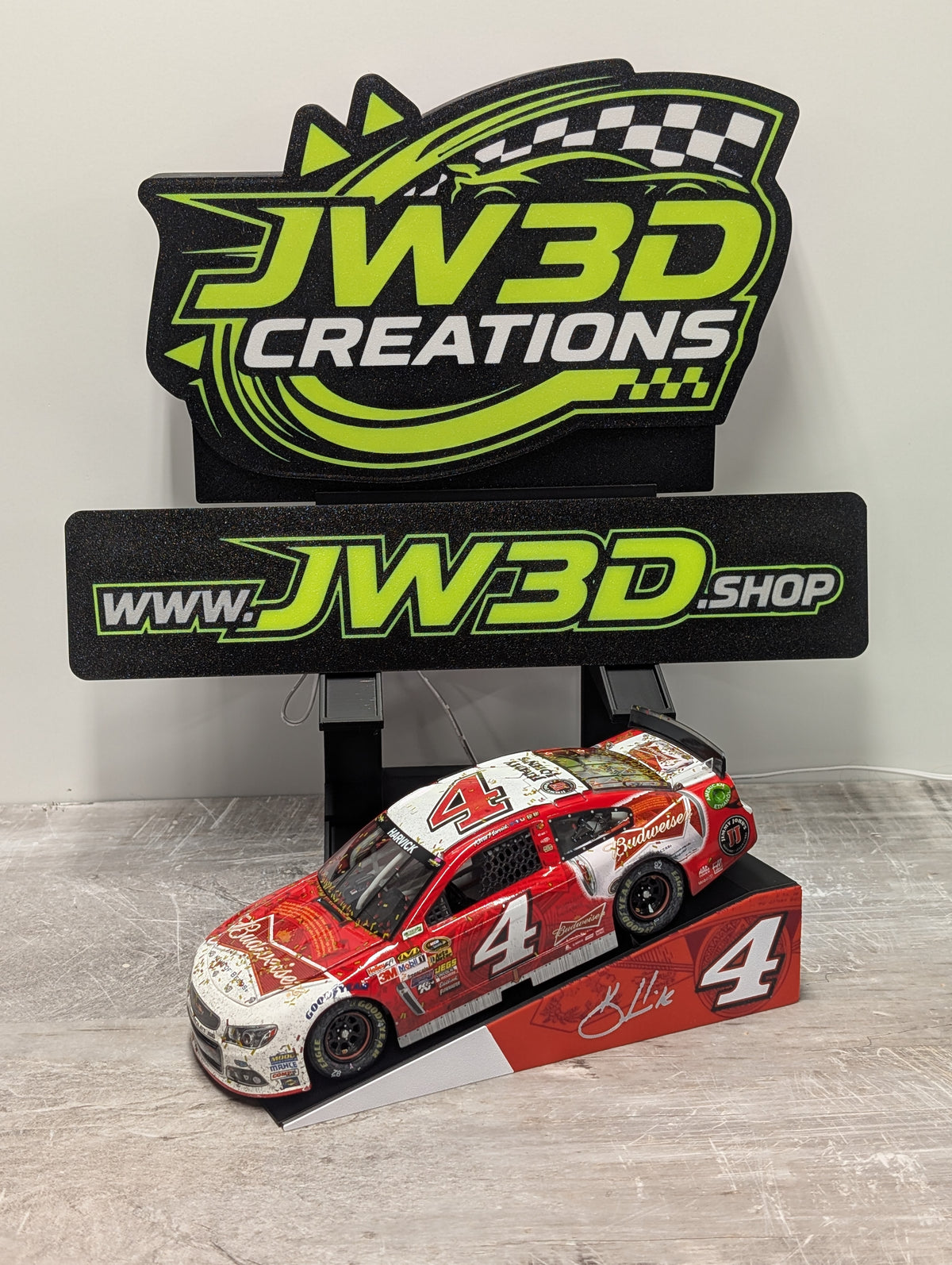 1/24 Cup Series Ramps