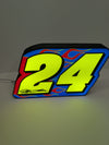 Gordon #24 LED Signs