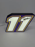 Hamlin #11 LED Signs