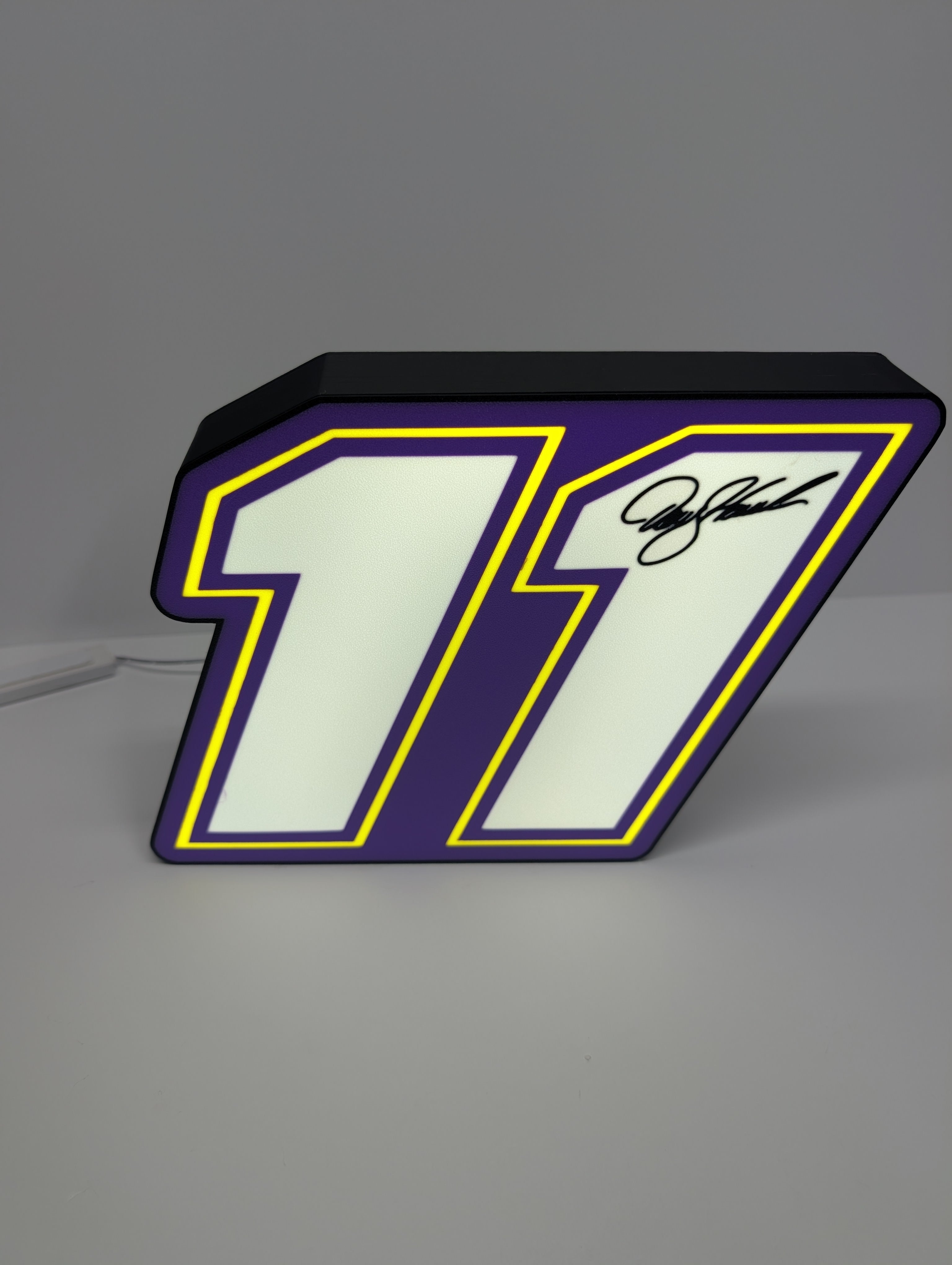 Hamlin #11 LED Signs