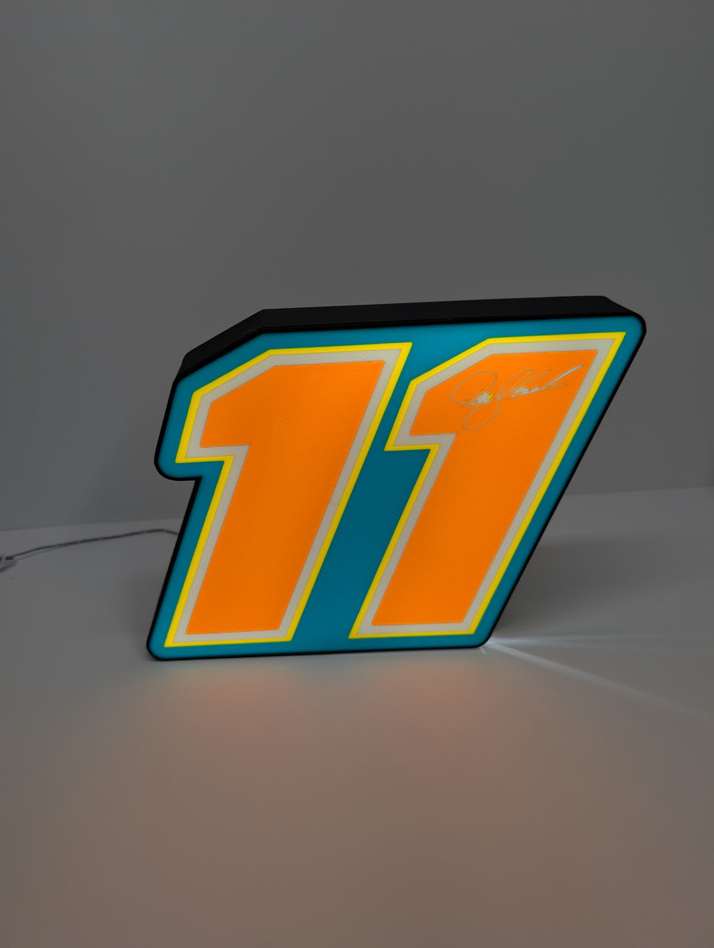Hamlin #11 LED Signs
