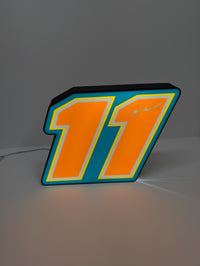 Hamlin #11 LED Signs - Bob's