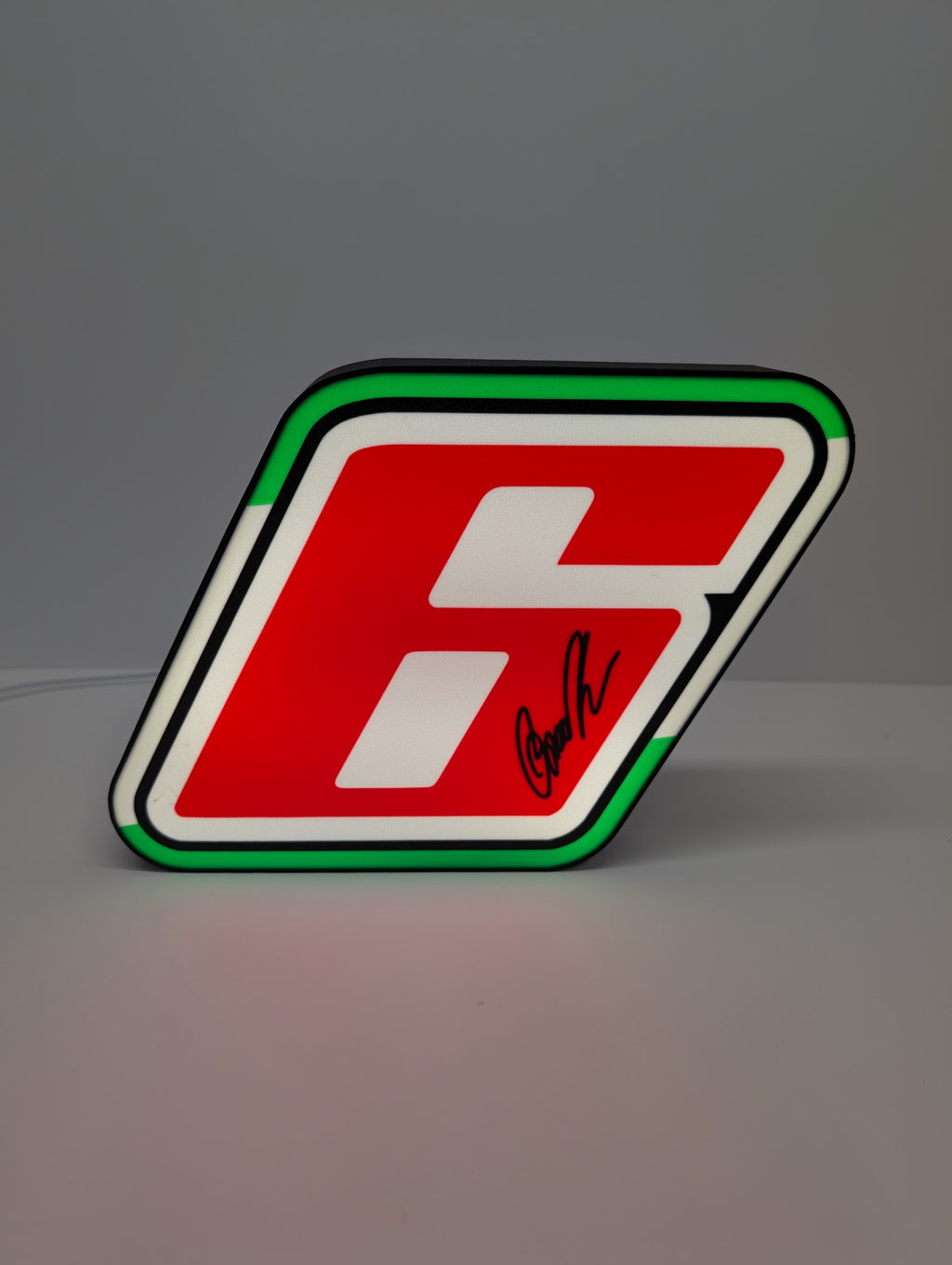 RFK Driver LED Signs