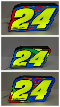 Gordon #24 LED Signs