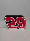 Harvick LED Signs