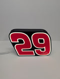 Harvick LED Signs