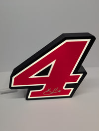 Harvick LED Signs - 4