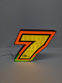 Allgaier LED Signs - 2026 Brandt Corn