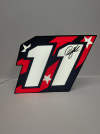 Hamlin #11 LED Signs - National Debt Relief