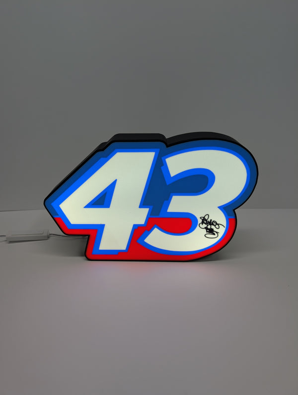 RP #43 LED Sign