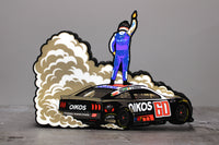 #60 RP Daytona Win LED Sign