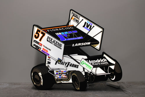 #57 Sprint LED Sign