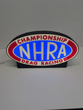 NHRA LED Sign