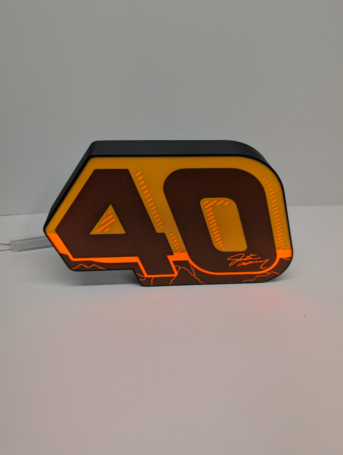 Allgaier LED Signs - 2025 Traveller
