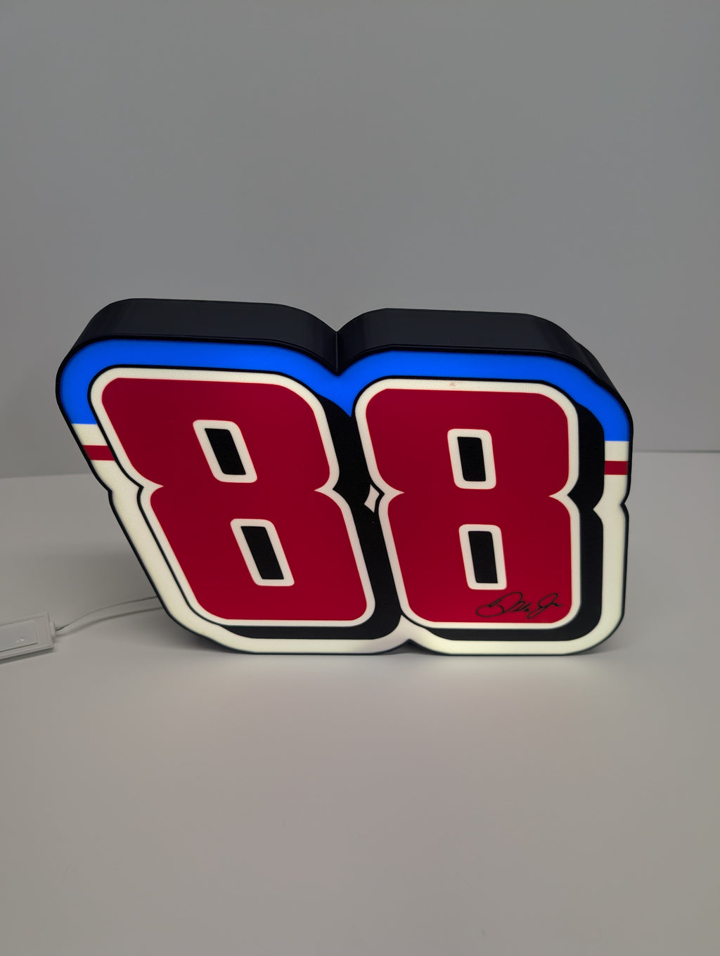Dale Jr. LED Signs