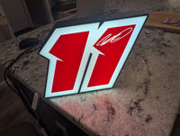 Heim LED Signs - 11 Championship