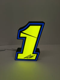Chastain LED Signs - Trackhouse