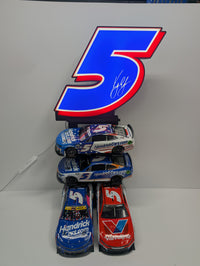 1/24 Diecast Light Stands