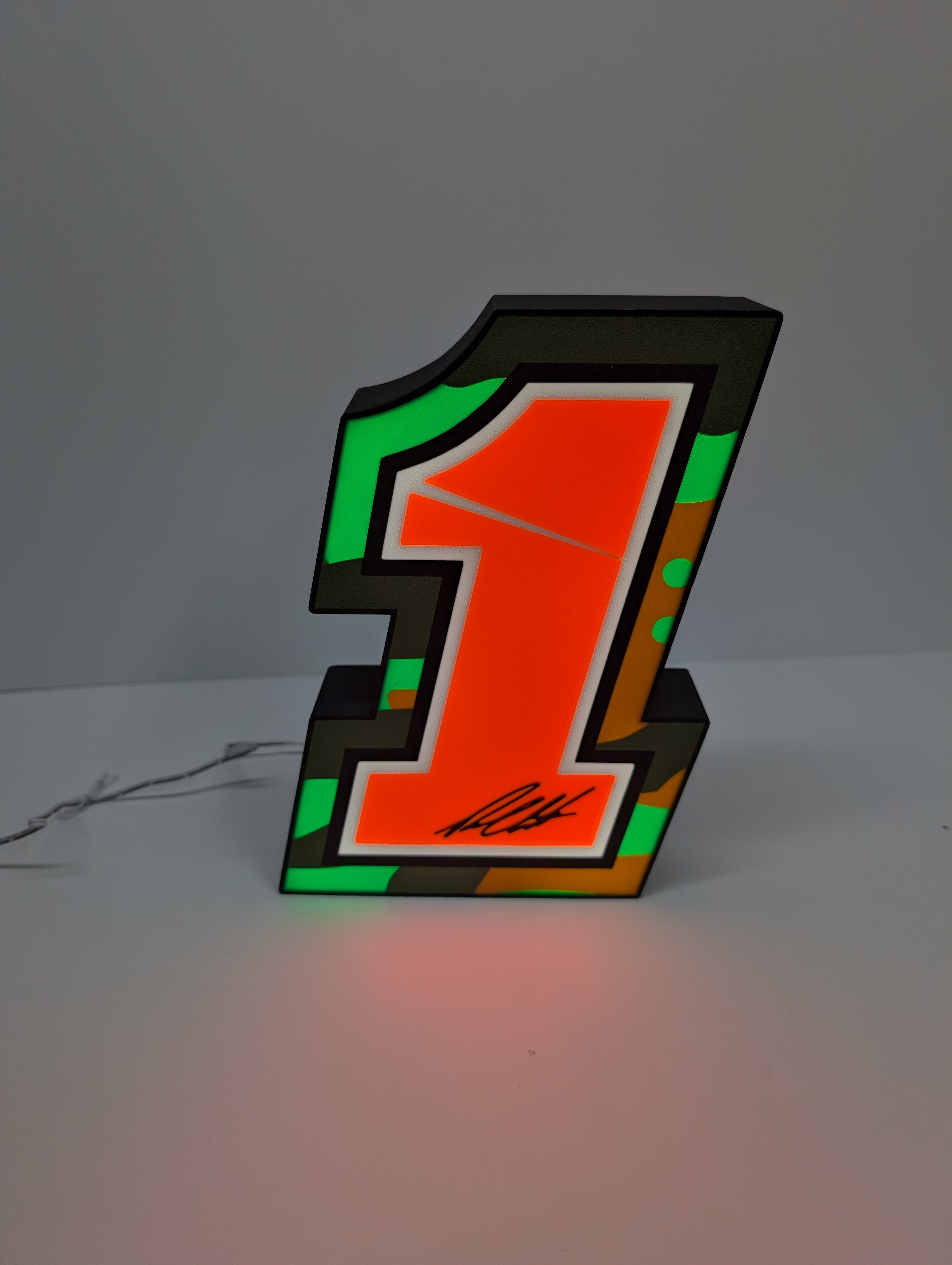 Chastain LED Signs