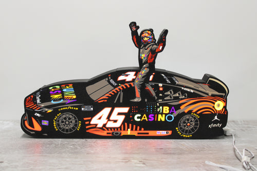 #45 TR Daytona 500 Win LED Sign