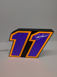 Hamlin #11 LED Signs - FedEx