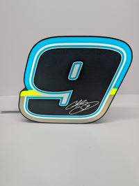 Elliot #9 LED Signs - Unifirst
