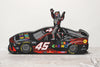 #45 TR Dayton 500 Win LED Sign