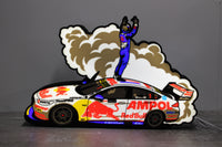 SVG Adelaide 500 Win LED Sign