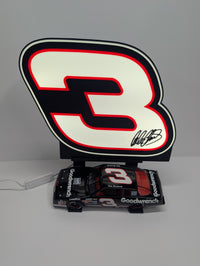 1/24 Diecast Light Stands