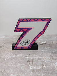 RS #7 LED Sign