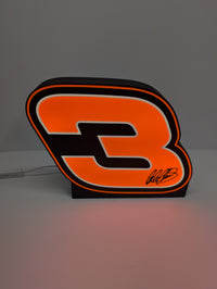 #3 Sr LED Sign - Last Win