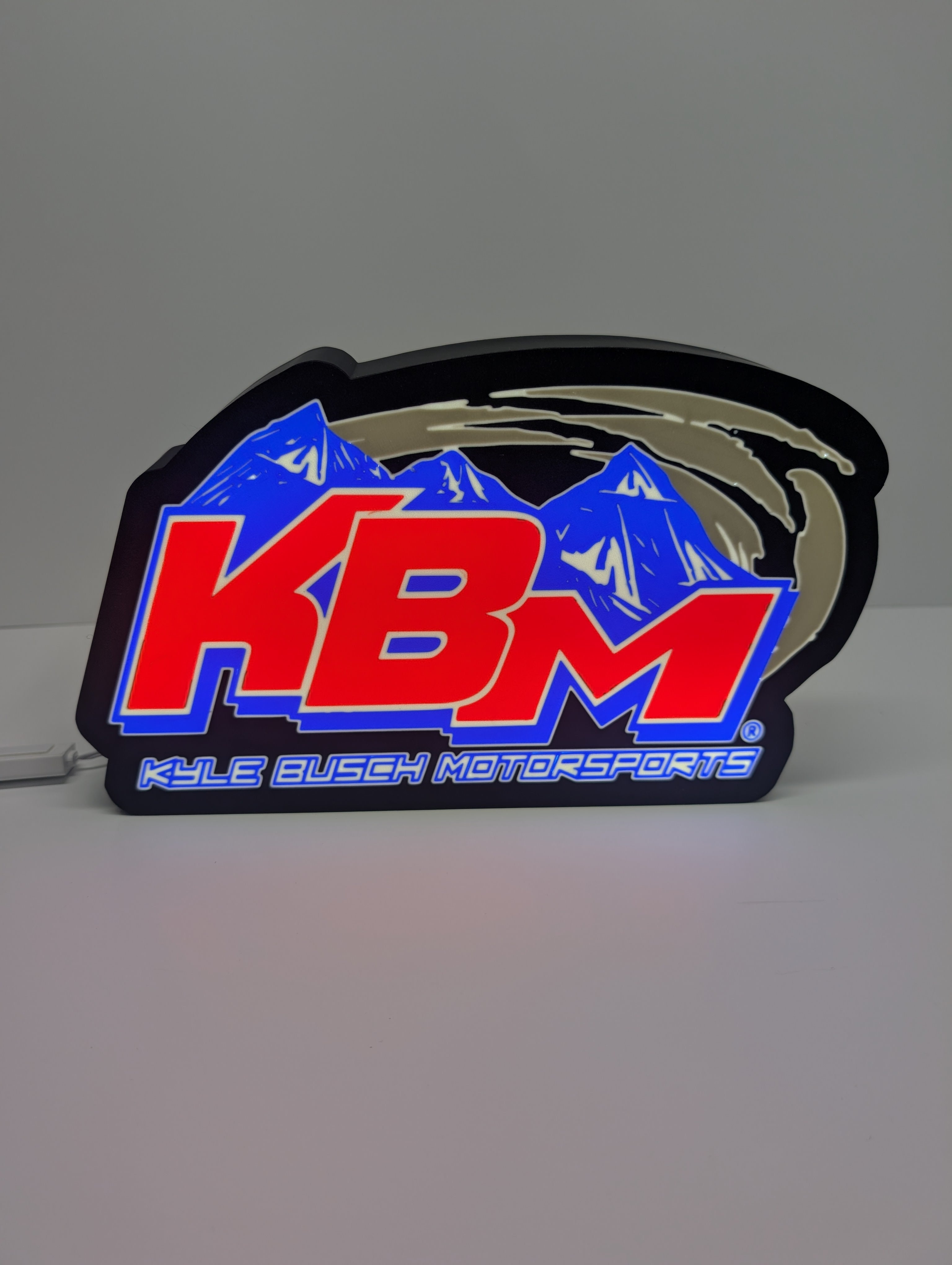 Kyle Busch LED Signs