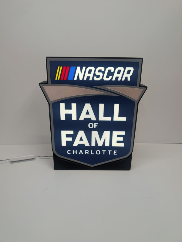 HOF LED Sign