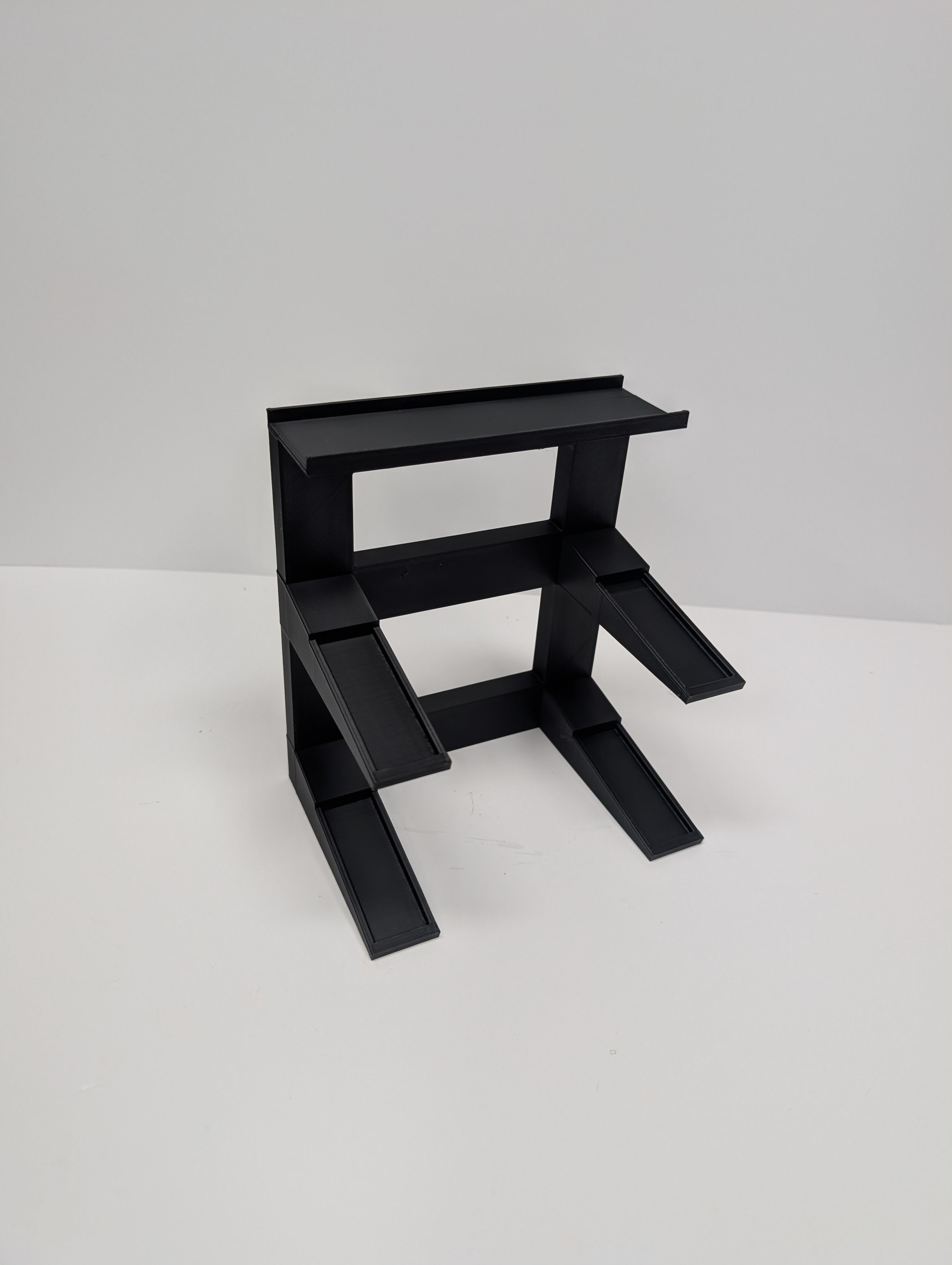 1/24 Diecast Light Stands