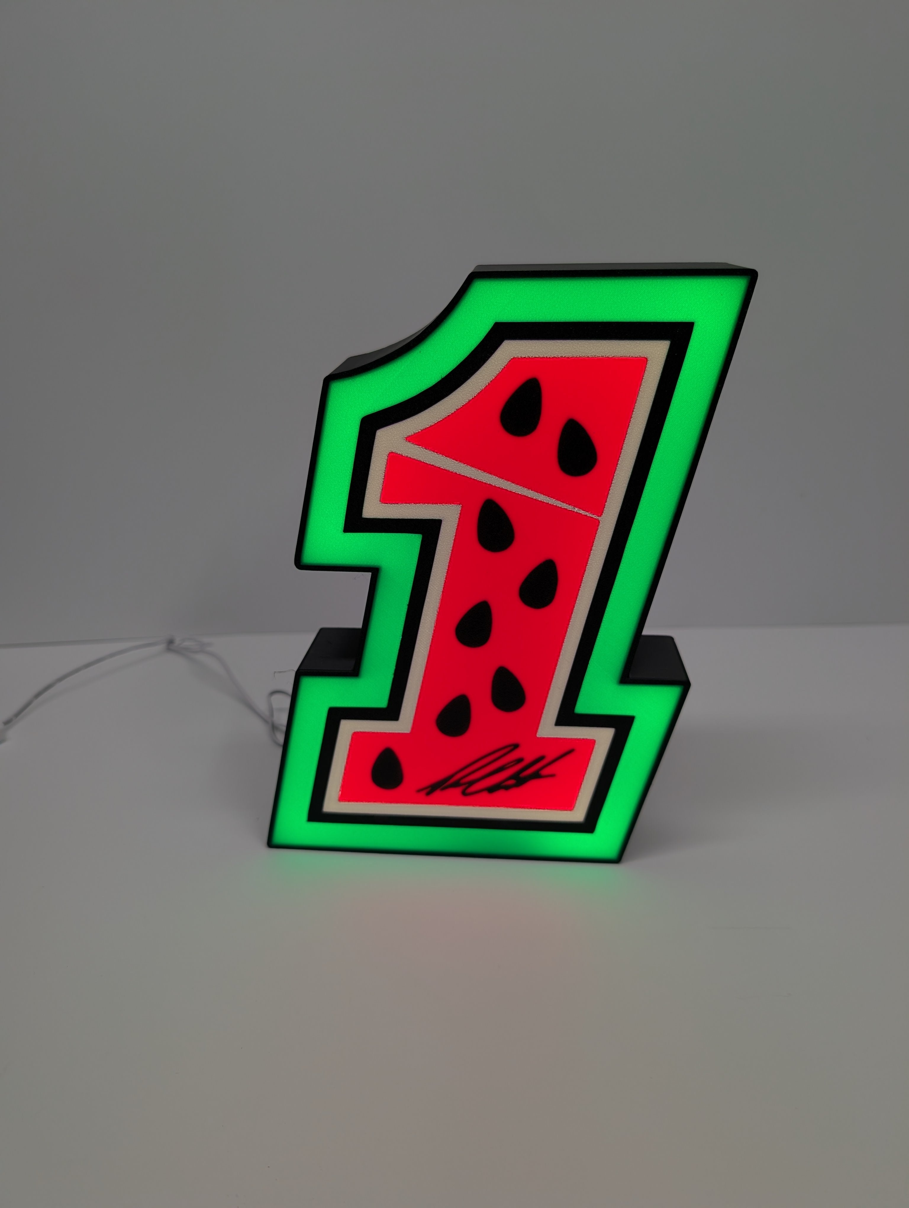Chastain LED Signs