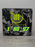 Team Trackhouse LED Sign