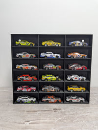 1/64 18 Car Display