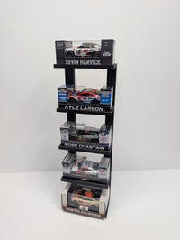 1/64 Boxed Diecast Stands - 5 Car