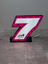 RS #7 LED Sign